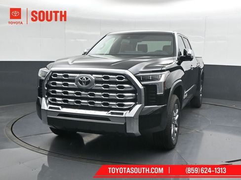 New 2026 Toyota Tundra 1794 Edition AWD/4WD image 6