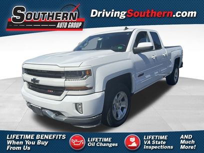 Used 2017 Chevrolet Silverado 1500 LT w/ All Star Edition