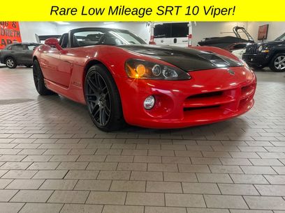 Used 2003 Dodge Viper SRT-10
