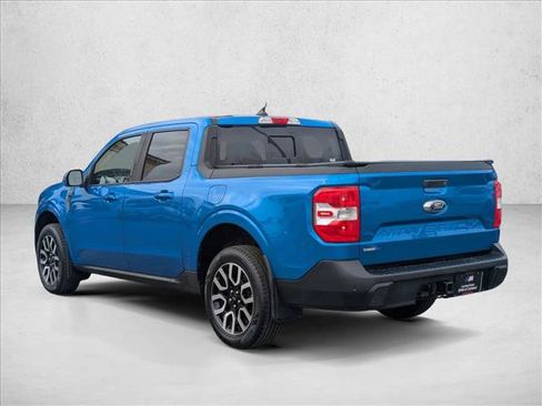 Used 2022 Ford Maverick Lariat w/ Lariat Luxury Package image 8