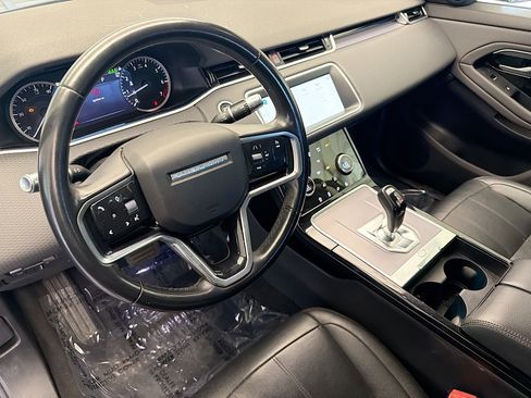 Used 2021 Land Rover Range Rover Evoque S image 7