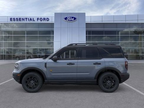 New 2026 Ford Bronco Sport Badlands AWD/4WD image 3