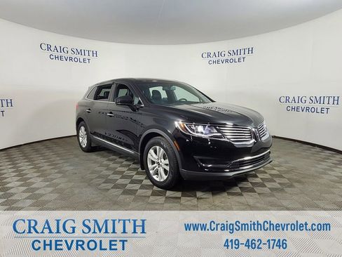 Used 2016 Lincoln MKX Premiere image 31