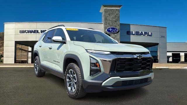 Used 2025 Chevrolet Equinox ACTIV AWD/4WD 360° Tour
