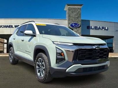 Used 2025 Chevrolet Equinox ACTIV