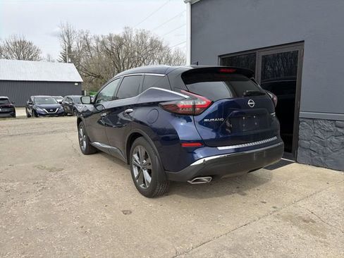 Used 2023 Nissan Murano Platinum w/ Cargo Package image 3