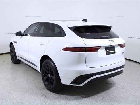 Used 2026 Jaguar F-PACE R-Dynamic S AWD/4WD image 5