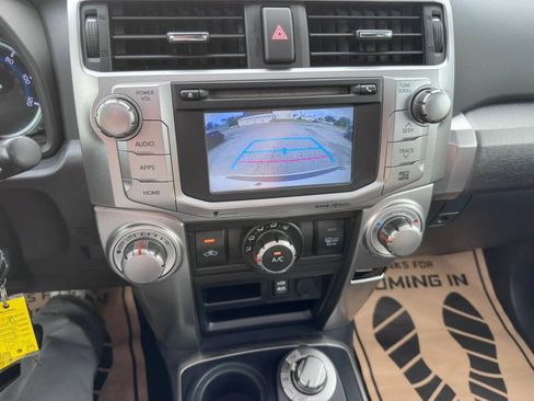 Used 2016 Toyota 4Runner SR5 Premium AWD/4WD image 16