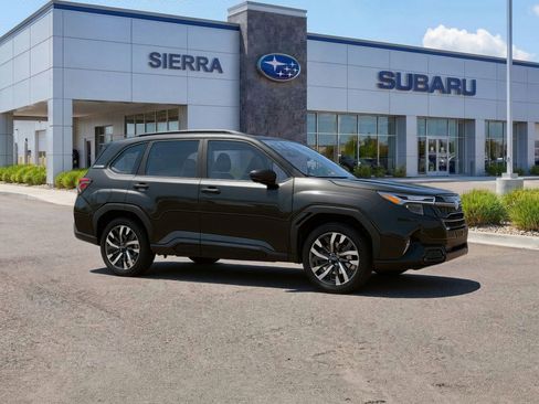 New 2026 Subaru Forester Touring AWD/4WD image 15