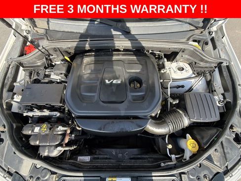 Used 2016 Jeep Grand Cherokee Limited w/ Trailer Tow Group IV image 11