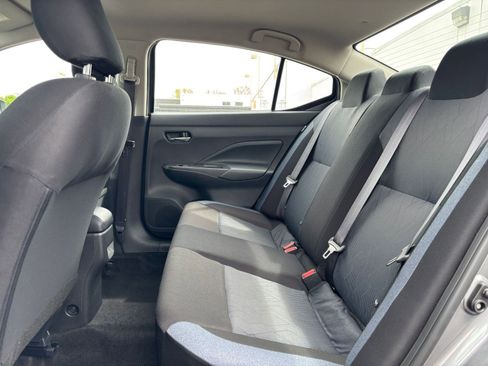 Used 2025 Nissan Versa SV FWD image 23