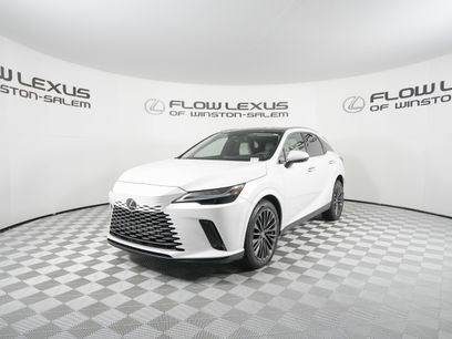 Used 2025 Lexus RX 350 AWD