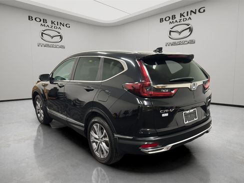 Used 2022 Honda CR-V Touring image 3