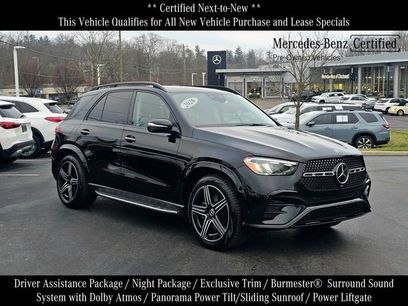 Certified 2026 Mercedes-Benz GLE 450 GLE 450