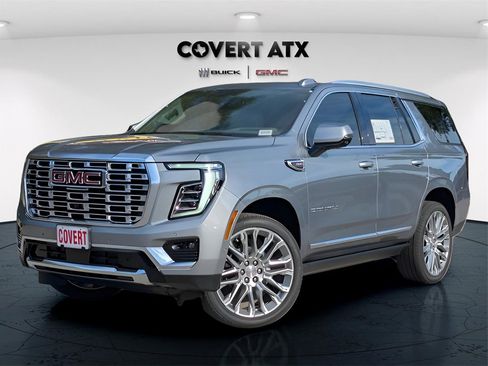 Used 2026 GMC Yukon Denali w/ Denali Reserve Package image 1