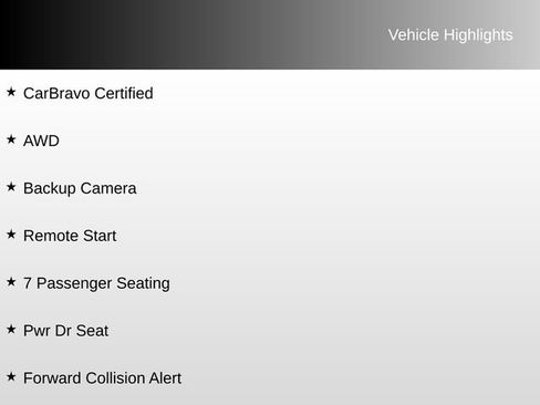 Certified 2025 Buick Enclave Preferred image 5