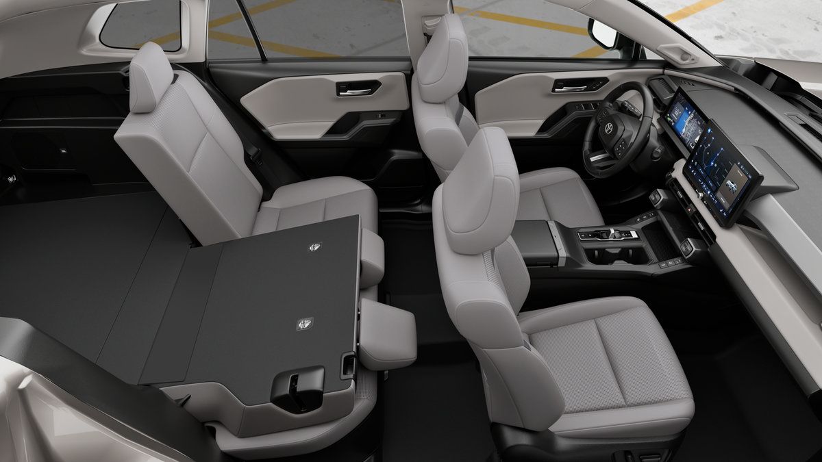 New 2026 Toyota RAV4 Limited AWD/4WD image 22