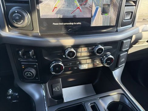 New 2025 Ford F150 XLT w/ Equipment Group 302A MID image 15