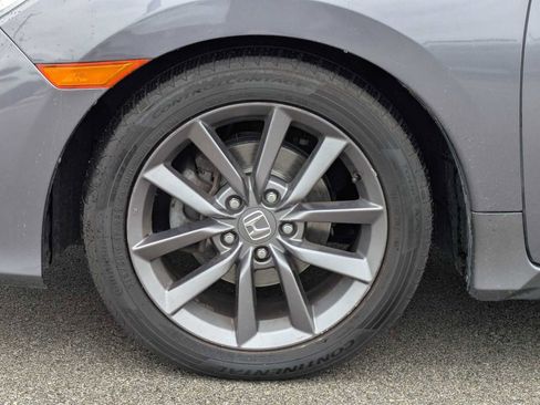 Certified 2020 Honda Civic EX image 13