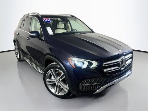 Used 2022 Mercedes-Benz GLE 350 w/ Premium Package image 2