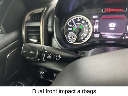 Used 2020 RAM 1500 Rebel w/ Rebel Level 2 Equipment Group AWD/4WD image 42