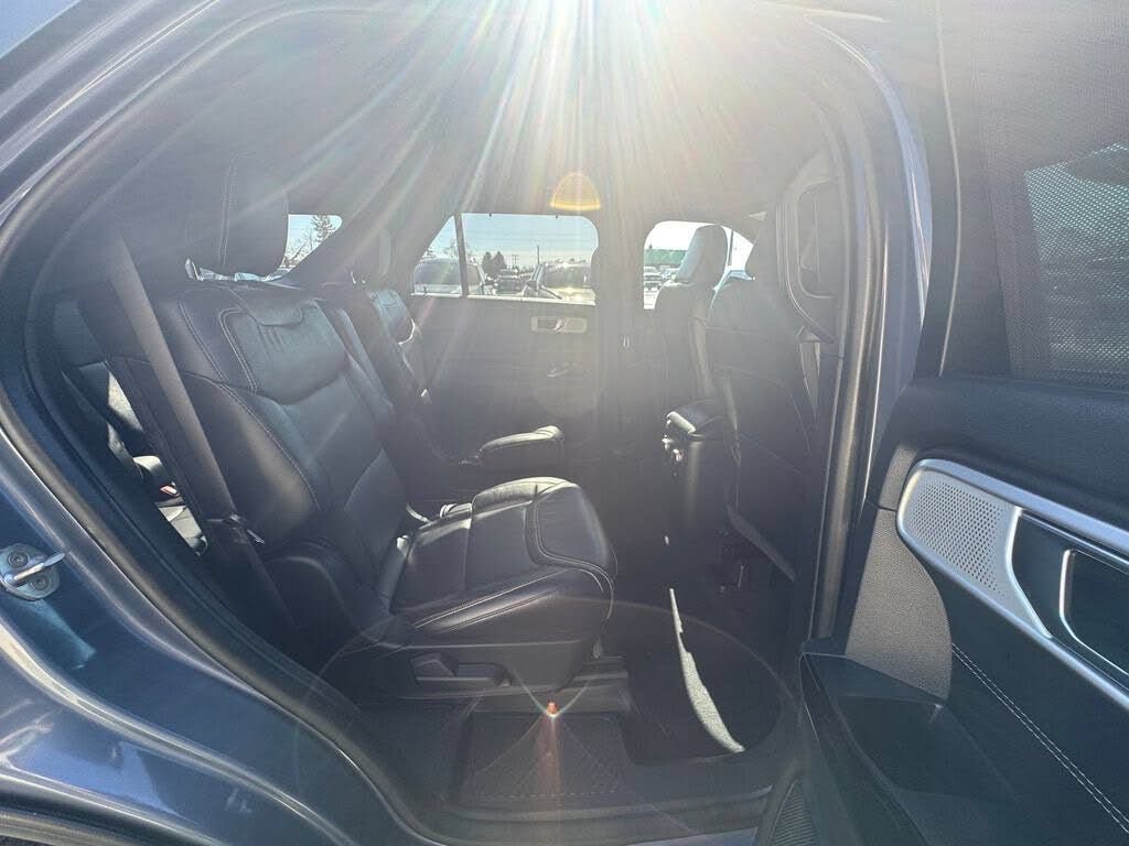 Used 2021 Ford Explorer ST w/ ST Street Pack AWD/4WD image 79