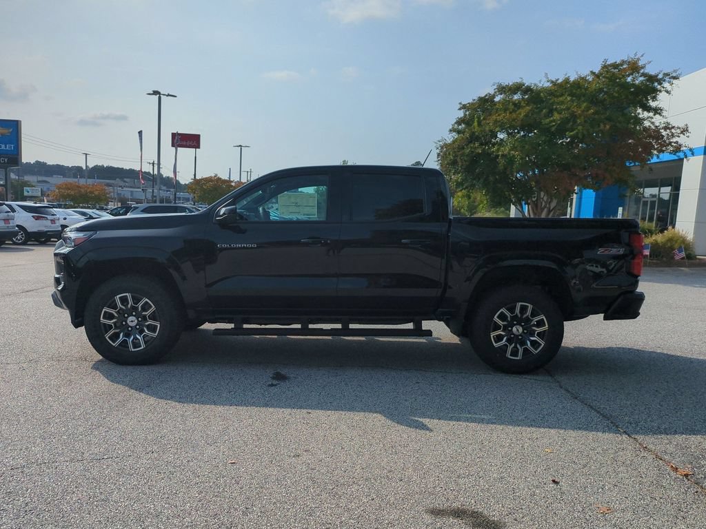 New 2026 Chevrolet Colorado Z71 w/ Technology Package AWD/4WD image 6