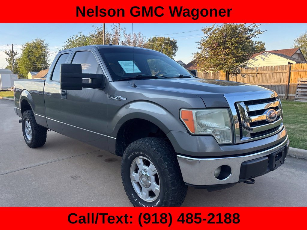 Used 2011 Ford F150 XLT w/ XLT Convenience Pkg AWD/4WD image 3