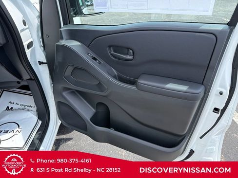 New 2026 Nissan Frontier S w/ Tow Package AWD/4WD image 36