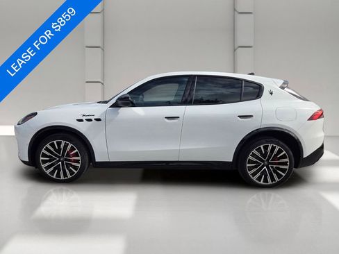 New 2025 Maserati Grecale Modena AWD/4WD image 8