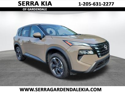 Used 2025 Nissan Rogue SV