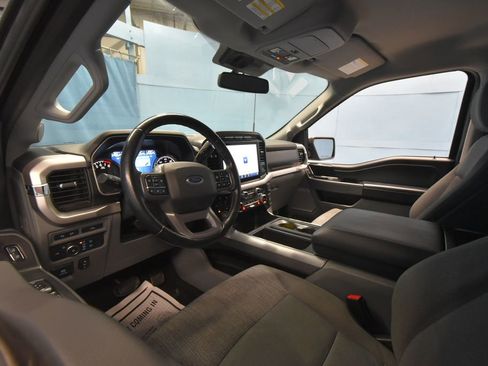 Used 2022 Ford F150 XLT w/ Equipment Group 302A High image 2