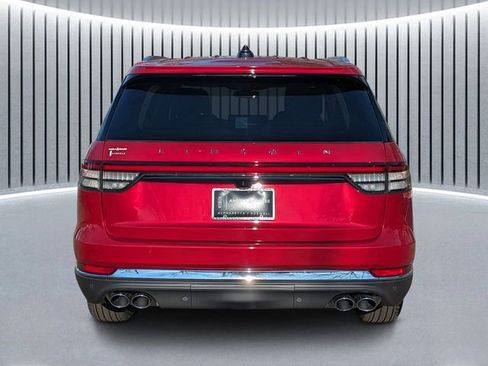 New 2026 Lincoln Aviator 2WD image 4