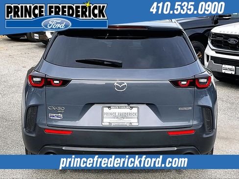 Used 2025 MAZDA CX-50 AWD 2.5 S w/ Preferred Package image 4