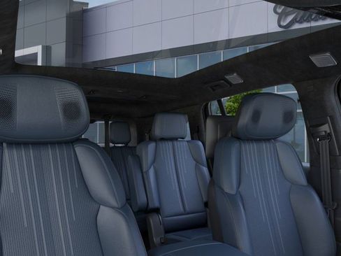 New 2026 Cadillac Escalade IQ Sport 2 AWD/4WD image 24
