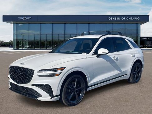 New 2026 Genesis GV70 2.5T Sport Prestige image 3