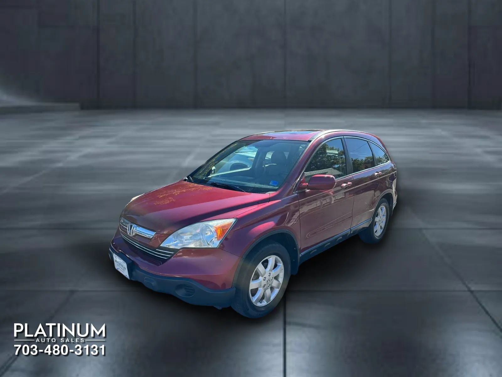 Used 2008 Honda CR-V EX-L image 6