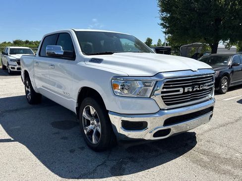 Used 2024 RAM 1500 Laramie RWD image 7