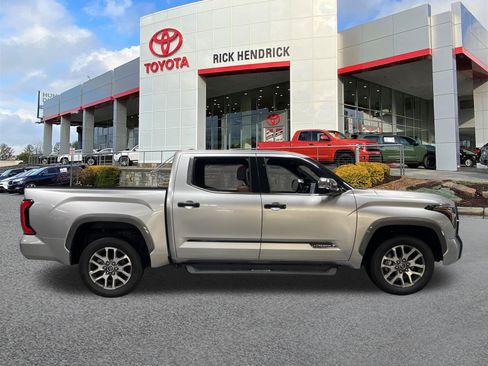 Used 2023 Toyota Tundra 1794 Edition AWD/4WD image 36