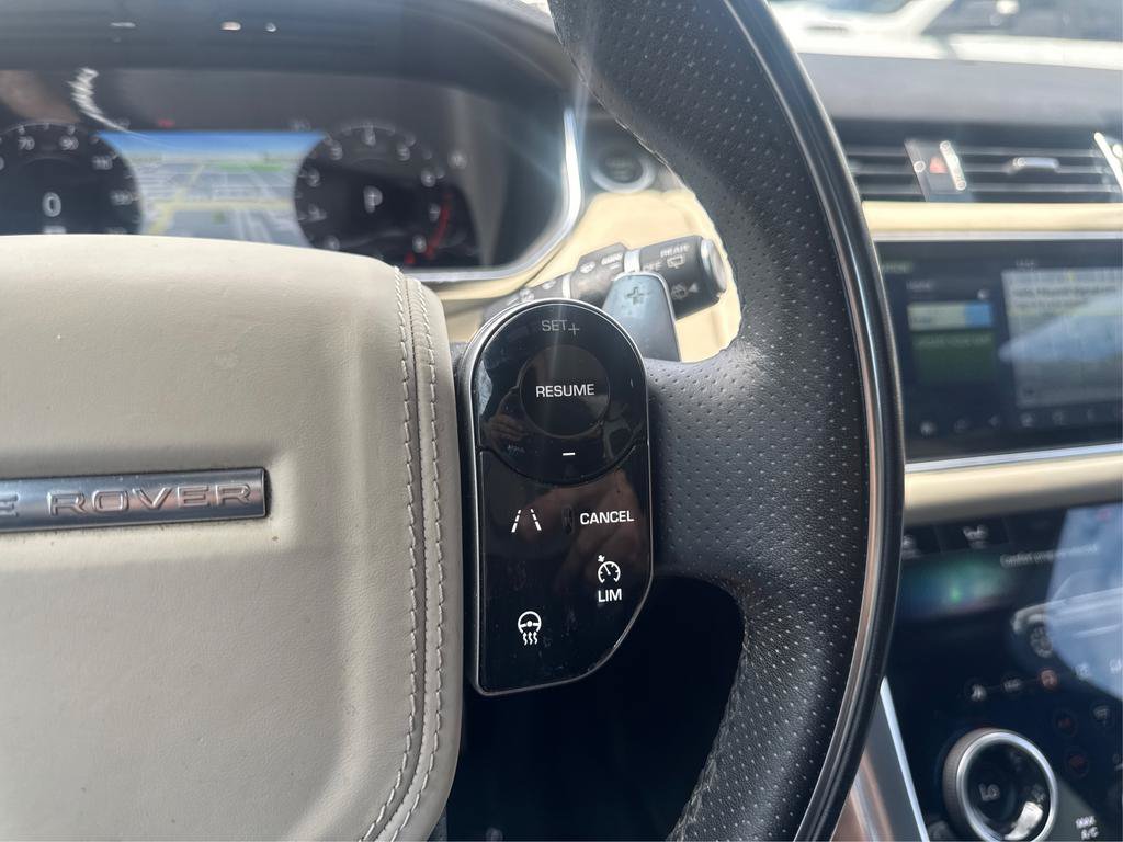 Used 2019 Land Rover Range Rover Sport HSE Dynamic AWD/4WD image 23