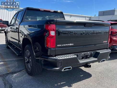 Used 2021 Chevrolet Silverado 1500 RST image 5