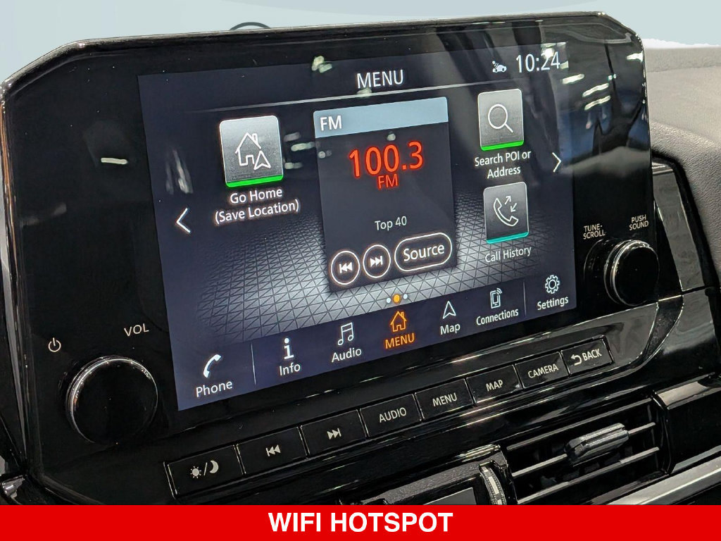 Certified 2024 Nissan Pathfinder SL AWD/4WD image 24