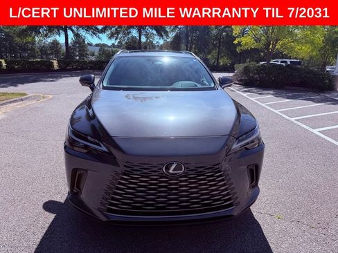 Certified 2025 Lexus RX 350 Premium Plus w/ Convenience Package FWD image 2