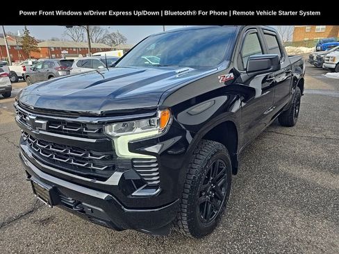 Used 2023 Chevrolet Silverado 1500 RST image 7