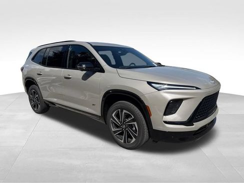 New 2027 Buick Enclave Sport Touring w/ Power Package AWD/4WD image 7