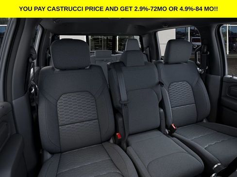New 2026 RAM 1500 Express AWD/4WD image 16