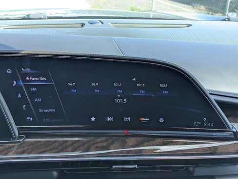 Used 2022 Cadillac Escalade ESV Sport Platinum AWD/4WD image 28