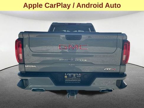 Used 2024 GMC Sierra 1500 AT4 w/ AT4 Premium Package AWD/4WD image 11