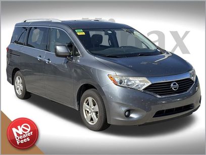 Used 2016 Nissan Quest SV