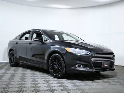 Used 2014 Ford Fusion SE w/ Equipment Group 202A